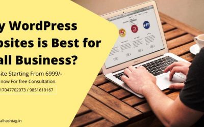 Why WordPress websites are best for Small and Medium Enterprises?