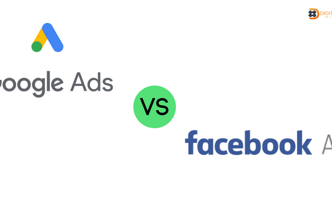 google ads or facebook ads